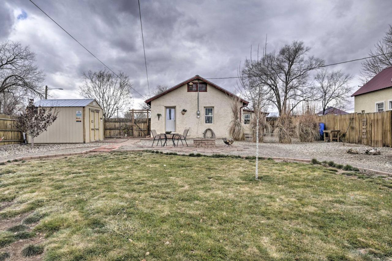 Cortez Cottage With Views And Yard, 9 Mi To Mesa Verde Exterior photo